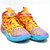 Used Puma MB 04 PHOENIX Basketball Shoes M Orange Senior 5.5 11805-S000077983 View 3
