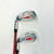 Used Ray Cook MANTA RAY 9-12 Jr Golf Set LH Maroon 8 Piece 11805-S000077987 View 4