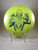 Used Discraft BIG Z UNDERTAKER Disc Golf Driver Yellow 168g 10105-S000304876 View 1