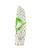 Used SHANE BONIJAY LIQUID FORCE Wakeboard Black 138 cm 10743-C000481728 View 2