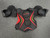 Used Bauer VAPOR X2.9 Senior Shoulder Pads LG 10558-S000249972 View 2