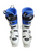 Used Salomon S/MAX 130 BOOTS 25/25.5 250 MP - M07 - W08 Men's Downhill Ski Boots 11708-S000160381 View 1
