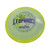 Used Innova LEOPARD 3 HALO STAR Disc Golf Driver Yellow 11708-S000192018 View 1