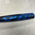 Used Easton Speed BB22SPD High School -3 Baseball Bat Navy Blue 33" 11855-S000201010 View 3
