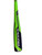 Used Rawlings THREAT BB/SB USA 2 5/8 Bat 28" 11899-S000021193 View 1