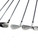 Used Walter Hagen JR CLUB SET 9-12 Jr Package Set RH None 8 Piece 11860-S000306161 View 3