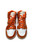 Used Nike Basketball Shoes M Orange Senior 11.5 11347-S000266174 View 1