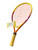 Used Wilson 61 Junior Tennis Racquet Orange 19" 11892-S000028712 View 3