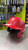 Used Marucci USED Batting Helmet No Mask Red LG 11477-S000210198 View 1