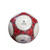 Used Baden 5 All Size Soccer Ball Red And White 5 11760-S000089955 View 2
