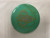 Used Innova STAR MAMBA Disc Golf Driver Green 11882-S000022716 View 1