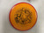 Used Axiom NEUTRON HEX Disc Golf Mid Range Orange 11882-S000022733 View 2