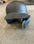 Used Rawlings IMPAX HELMET W/ FLAP Batting Helmet w/Mask Black Fits all 11614-S000233450 View 1