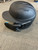 Used Rawlings IMPAX HELMET W/ FLAP Batting Helmet w/Mask Black Fits all 11614-S000233450 View 2