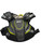 Used STX STALLION 200+ Lacrosse Shoulder Pads Black LG 11721-S000281916 View 1