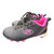 Used Rawlings PINK BB/SB Cleats Black Youth 11.0 11890-S000141329 View 1