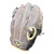 Used Mizuno POWER CLOSE BB/SB Glove RH Throw Brown 11" 11890-S000141335 View 1