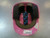 Used Easton ALPHA HELMET Batting Helmet No Mask Pink SM 11339-S000200489 View 5