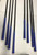 Used Cobra KING F9 ONE LENGTH Mens Iron Set RH 5I-SW 10242-S000285476 View 3