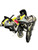 Used Rollerblade AERO 5 W Senior Rec Fitness Skates Grey Senior 7 11721-S000281921 View 2