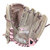 Used Rawlings FASTPITCH FP110 RH Throw Fastpitch Gloves Brown 11" 11890-S000141347 View 2