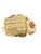 Used Rawlings SC105KB BB/SB Glove RH Throw Beige 10 1/2" 11721-S000281931 View 1