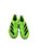 Used Adidas LIGHTSTRIKE PRO Track & Field Cleats Adult Neon Green Senior 10 11347-S000266177 View 2