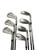 Used Titleist 620 FORGED Mens Iron Set RH 4I-PW 11471-S000170511 View 1