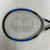 Used Gamma Sports C6 DIAMOND FIBER Adult Tennis Racquet Royal Blue 4 1/4" 11762-S000077041 View 4