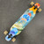Used VOLADOR ADVANCE Longboard Royal Blue Long 11762-S000077042 View 1