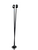 Used Ski Poles Black 130 cm / 52 in 11731-S000162137 View 1