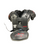 Used Riddell JPK + W/ BACKPLATE FB Shoulder Pads Black MD 11834-S000048593 View 3