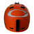 Used Smith Snowsport Helmet Adult Orange LG 11820-S000054032 View 2