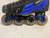 Used Reebok 3K AZURE 2008 Senior Roller Hockey Skates Black Senior 8 11855-S000201021 View 6