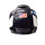Used RIP-IT BATTING HELMET W/ MASK Batting Helmet w/Mask Navy And White XL 11760-S000089969 View 2