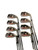 Used Taylormade BURNER PLUS Mens Iron Set RH 4I-GW/AW 11847-S000033793 View 3