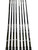 Used Taylormade BURNER PLUS Mens Iron Set RH 4I-GW/AW 11847-S000033793 View 5