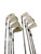 Used Mizuno ZOID Mens Iron Set RH 3I-PW 11847-S000033808 View 1