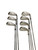 Used KING COBRA Mens Iron Set RH 3I-9I 11847-S000033809 View 2
