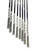 Used Taylormade P750 Mens Iron Set RH 5I-PW 10299-S000308283 View 3