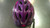 Used Bell HELMET Bike Helmet Purple SM 11868-S000068346 View 1