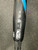 Used Demarini CF INSANE 2019 Fastpitch Bat 33/23 -10 10558-S000250027 View 9