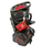 Used Big Max SUMMIT TOUR MEGA FORCE Mens Stand Bag Black 11834-S000048600 View 3