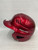 Used Rawlings BASEBALL HELMET Batting Helmet No Mask Red SM 11871-S000028939 View 4
