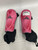 Used Brava Soccer Shin Guards Junior Pink SM 11871-S000028945 View 1