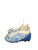 Used Adidas ADIZERO BB/SB Cleats White Youth 10 11732-S000363811 View 1