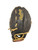 Used Rawlings HIGHLIGHT SERIES BB/SB Glove LH Throw Brown 10" 11885-S000198317 View 1