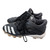 Used Adidas AFTERBURNER 6 BB/SB Cleats Black Junior 01.5 11890-S000141359 View 1