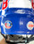 Used Bauer IMS 5.0 Helmet Cage Combo Royal Blue SM 11860-S000306188 View 8