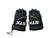 USED STX STALLION 200 LACROSSE GLOVES MENS BLACK LG 11916-S000038301 View 1